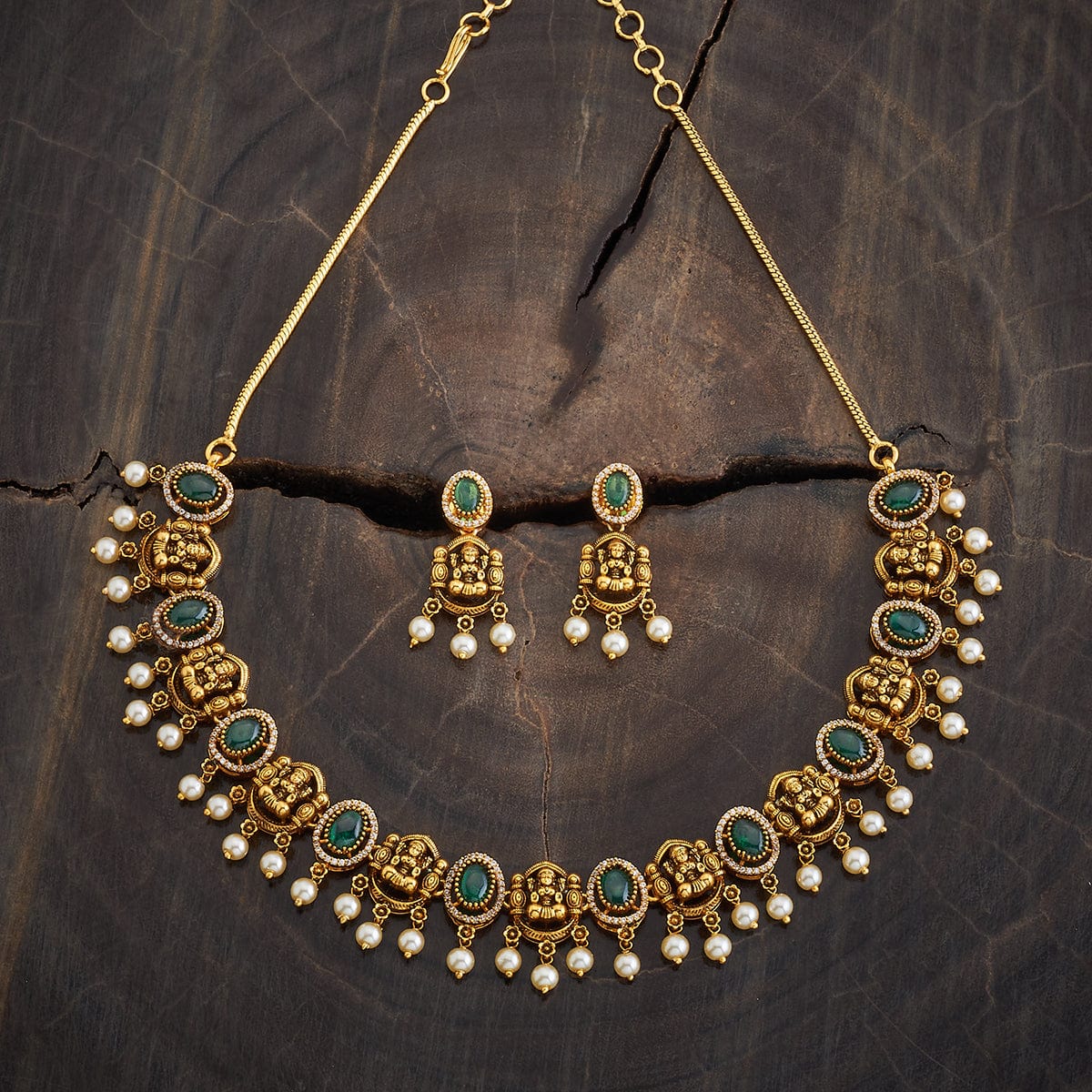 Antique Necklace 176746 - Image 12