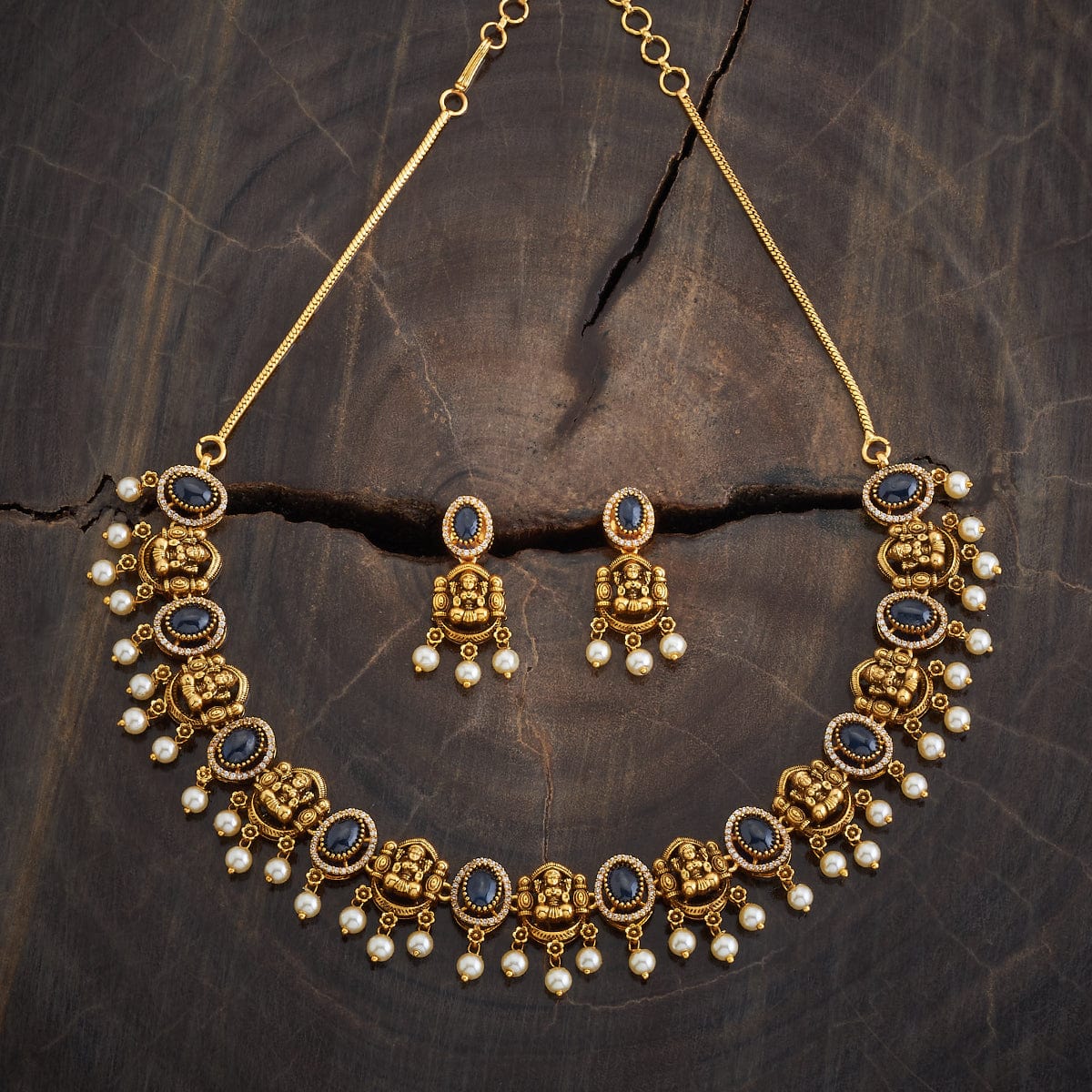 Antique Necklace 176746 - Image 14