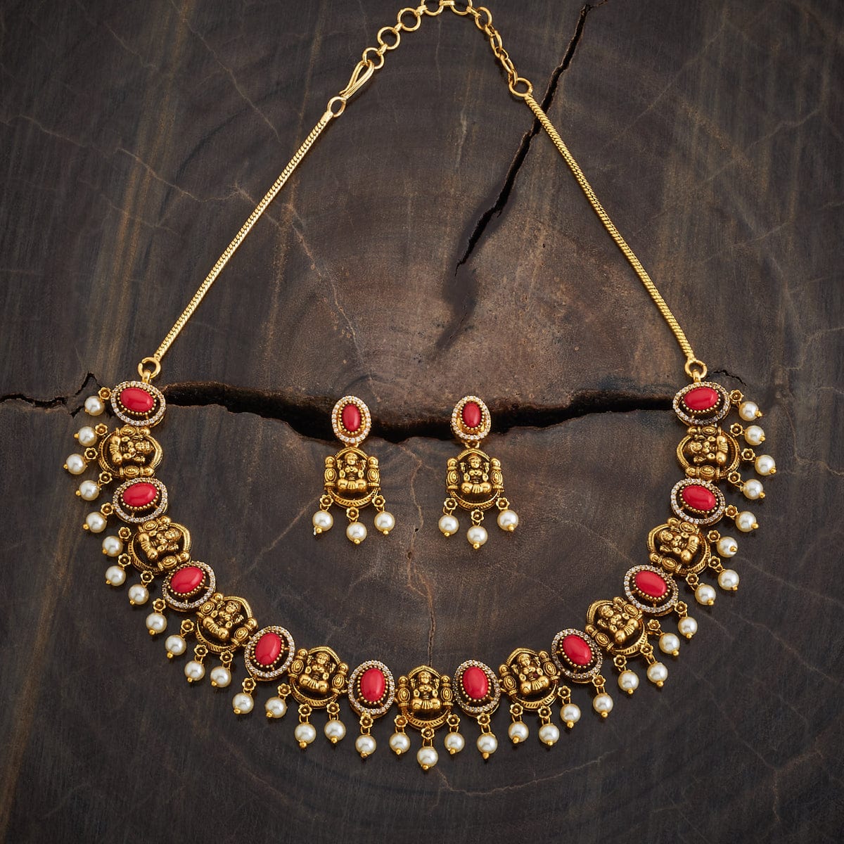 Antique Necklace 176746 - Image 2