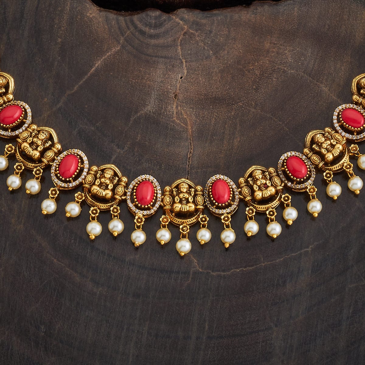 Antique Necklace 176746 - Image 3