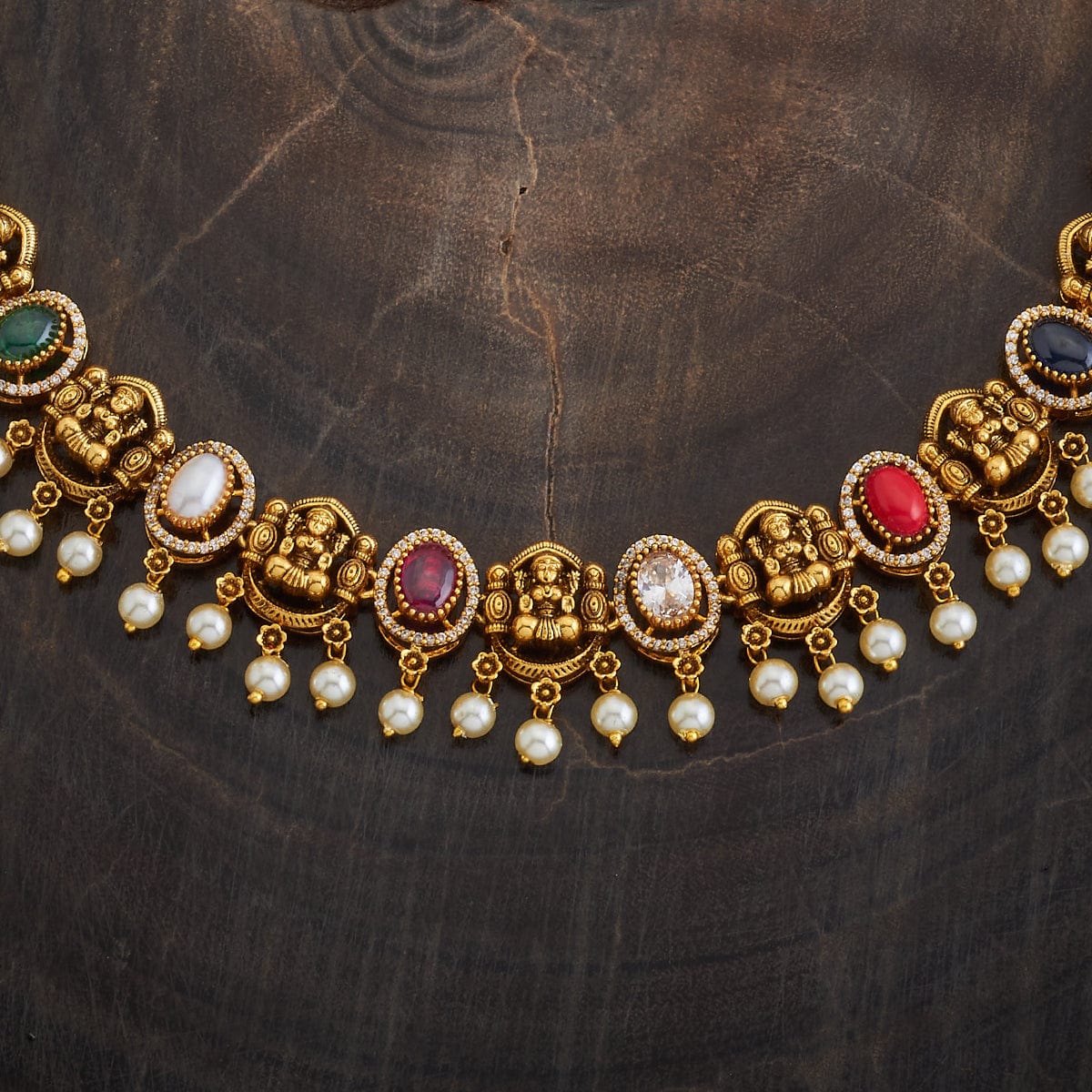 Antique Necklace 176746 - Image 5