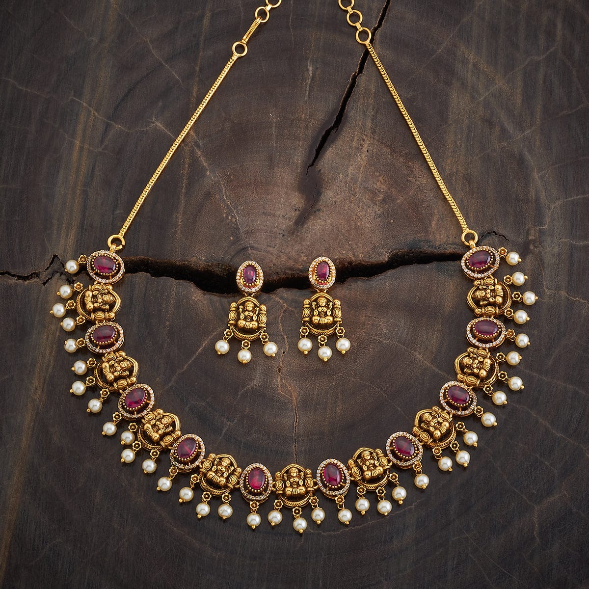 Antique Necklace 176746 - Image 6