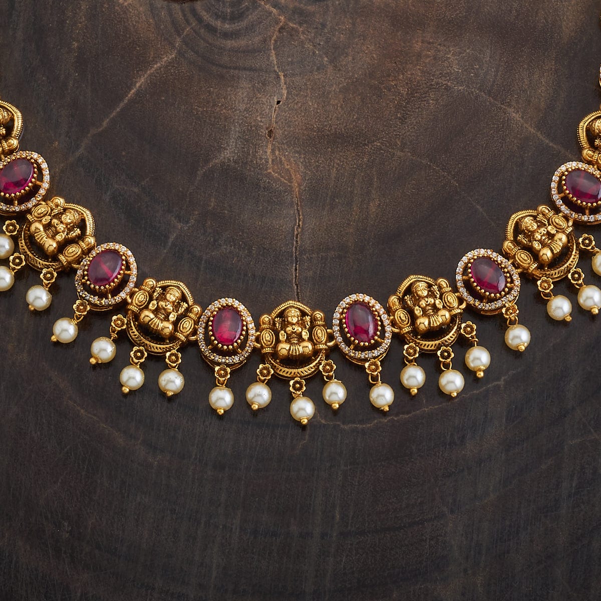 Antique Necklace 176746 - Image 7