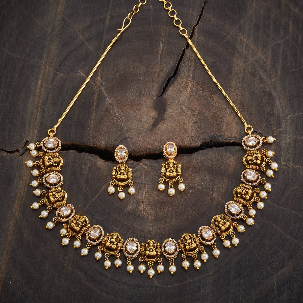 Antique Necklace 176746 - Image 8