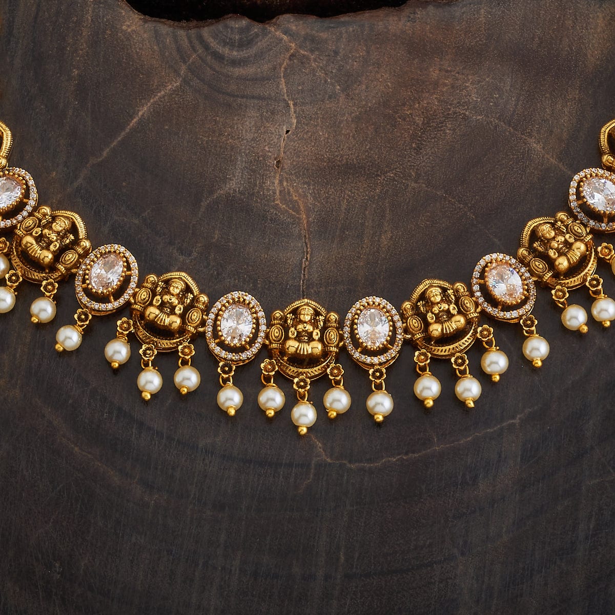 Antique Necklace 176746 - Image 9