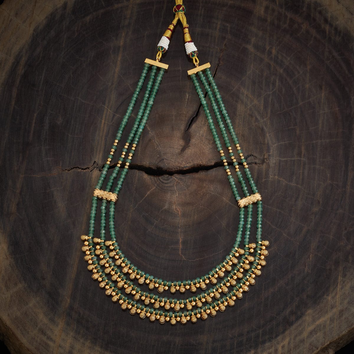 Antique Necklace 176871 - Image 2