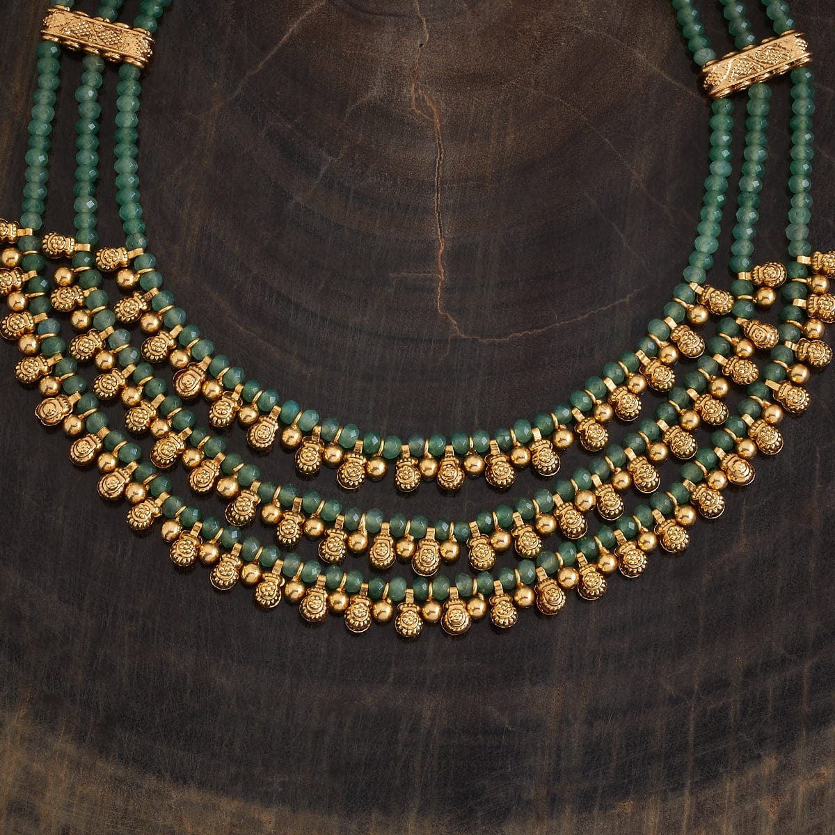 Antique Necklace 176871 - Image 3