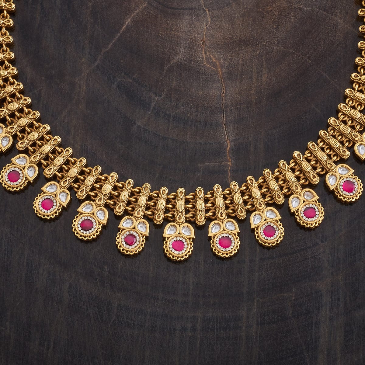 Antique Necklace 176938 - Image 3