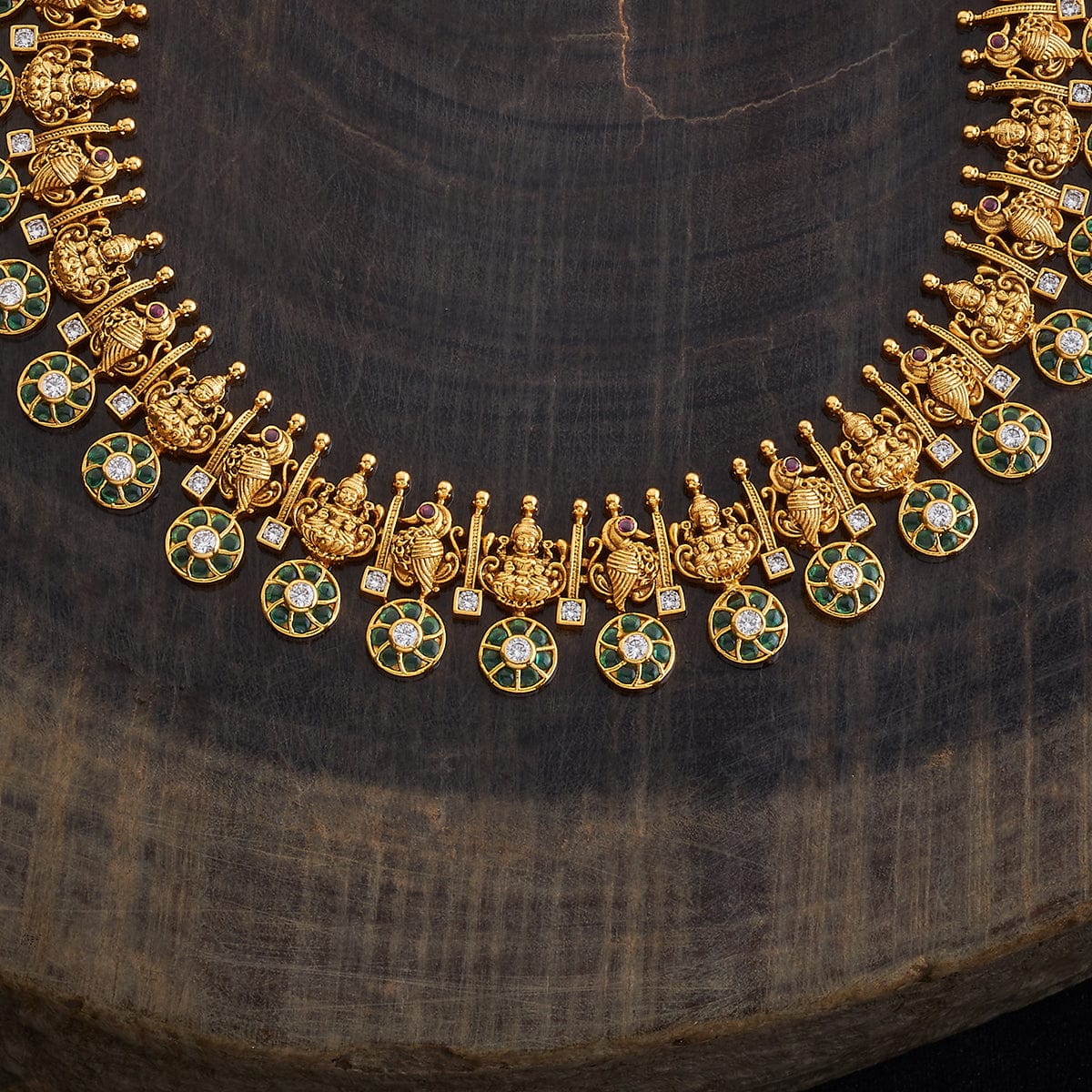 Antique Necklace 176968 - Image 5