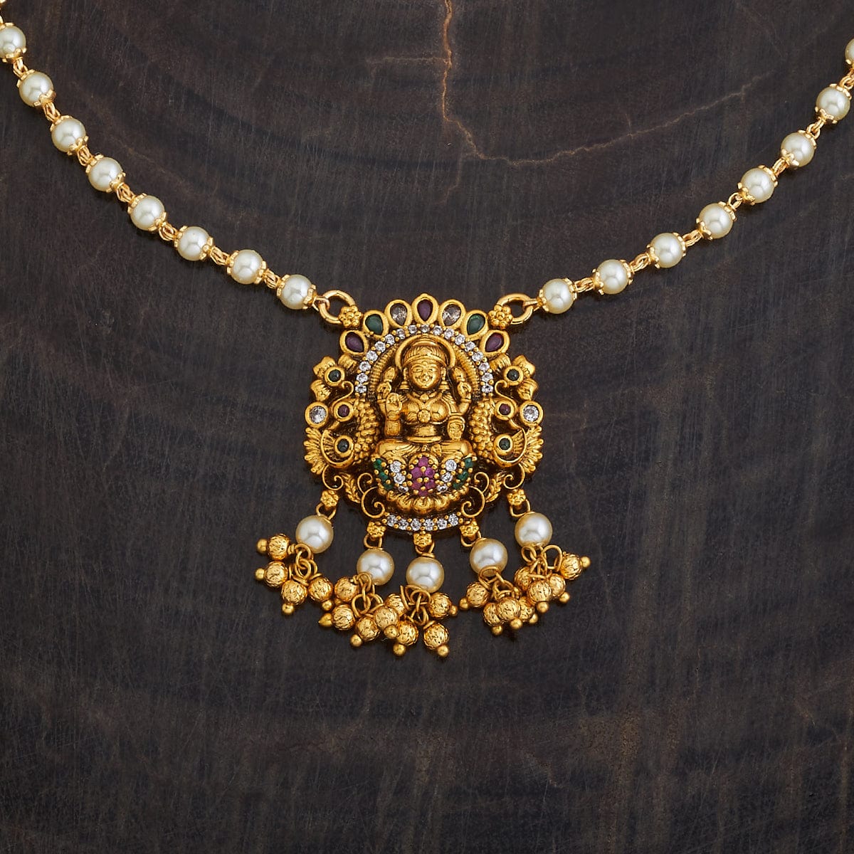 Antique Necklace 176981 - Image 3