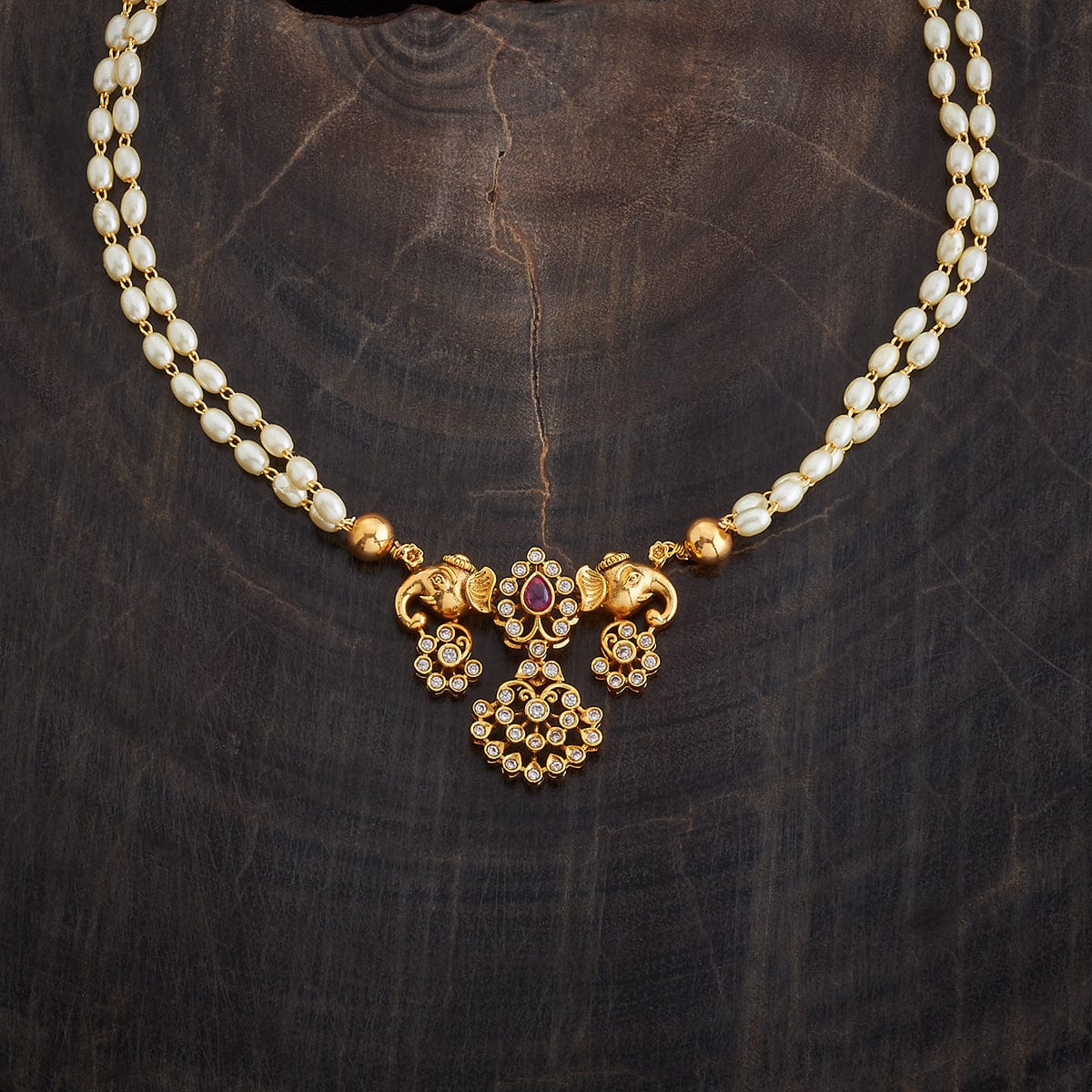 Antique Necklace 176982 - Image 3