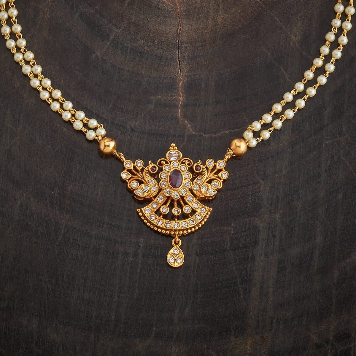 Antique Necklace 176983 - Image 3