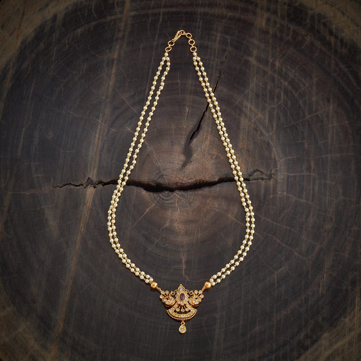 Antique Necklace 176983 - Image 4