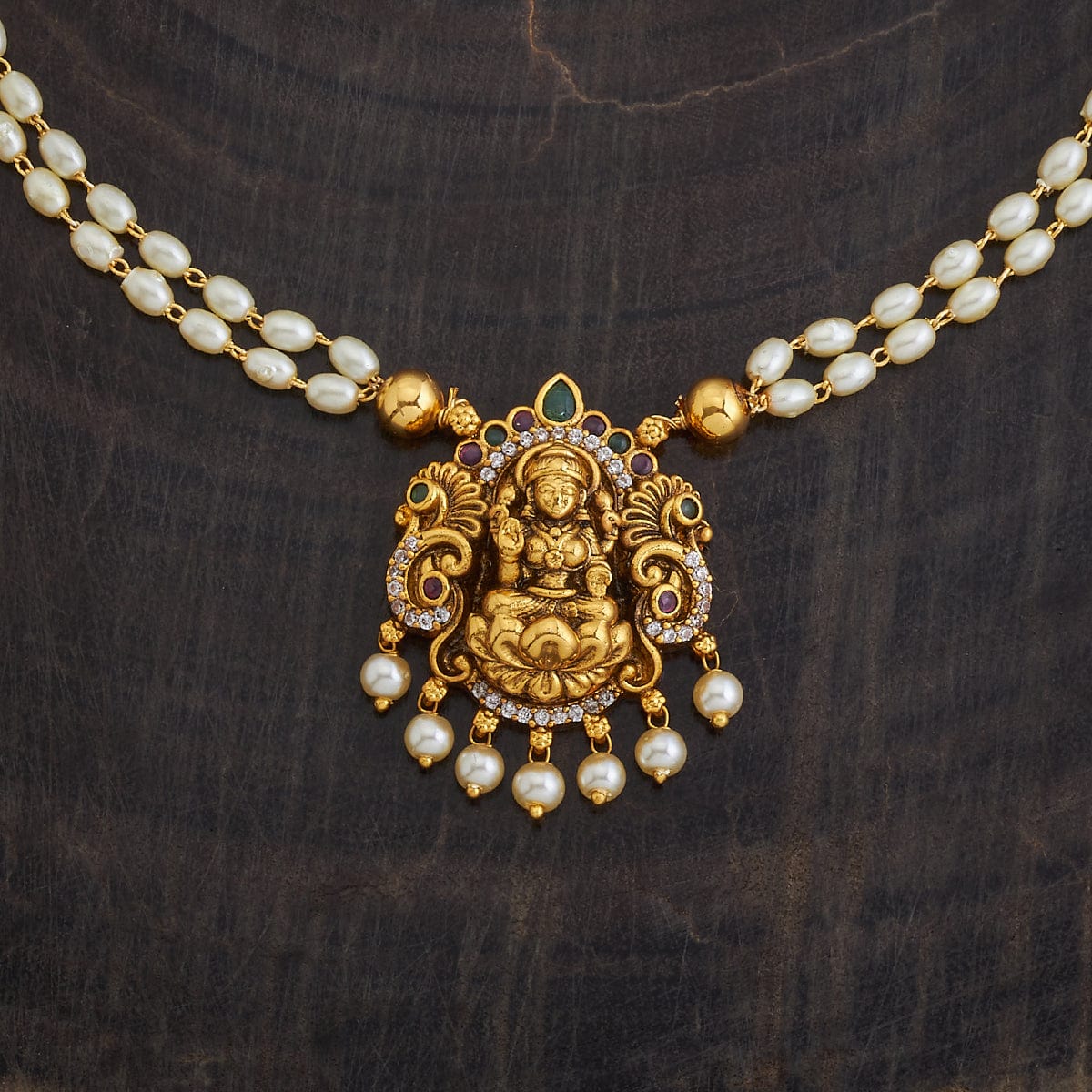Antique Necklace 176984 - Image 3