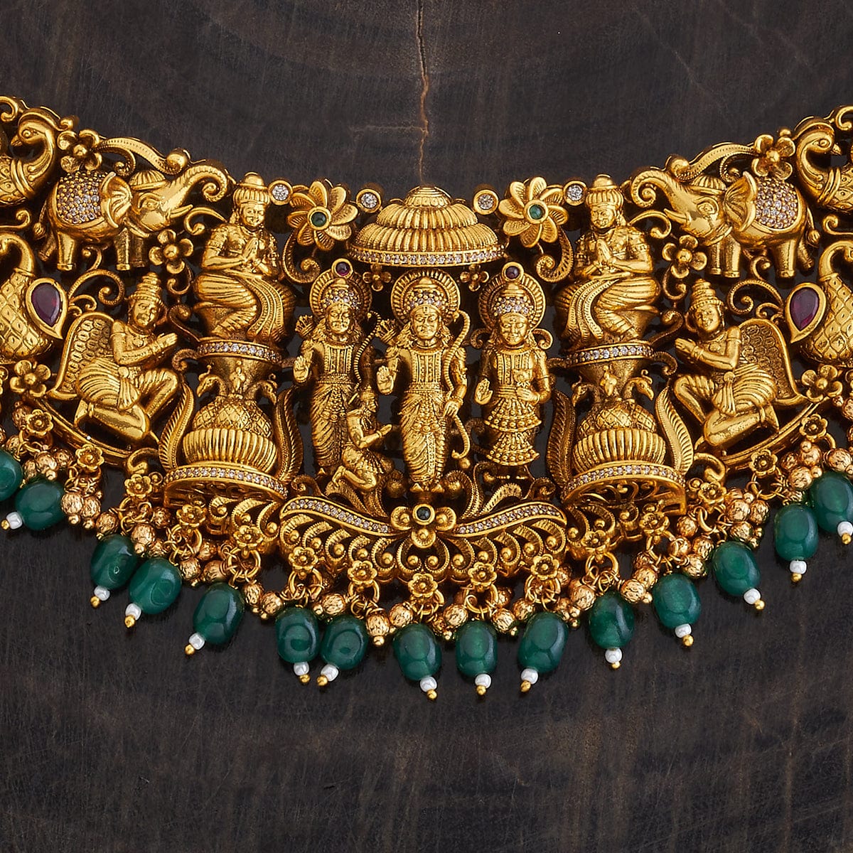 Antique Necklace 177625 - Image 3