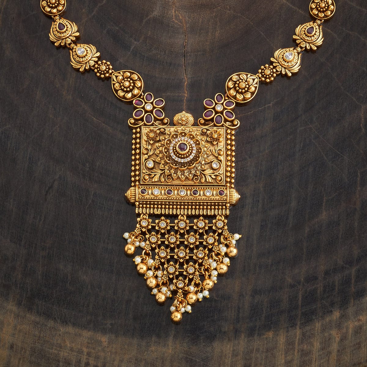 Antique Necklace 177695 - Image 3