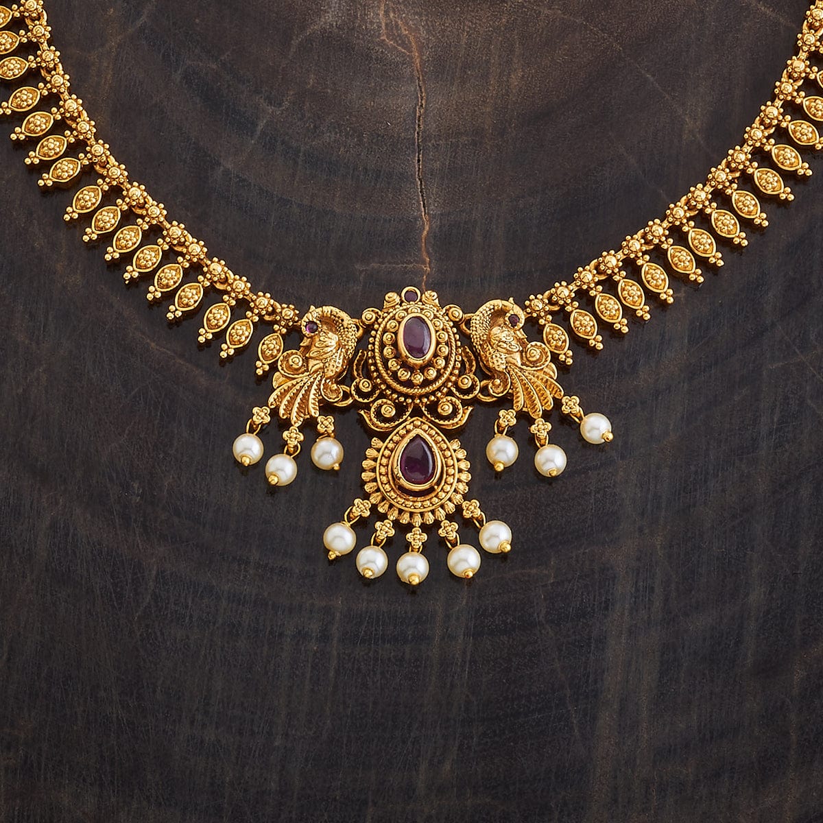 Antique Necklace 177701 - Image 3