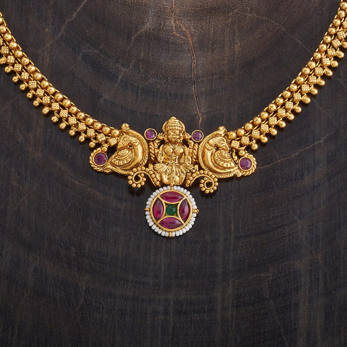 Antique Necklace 177858 - Image 3