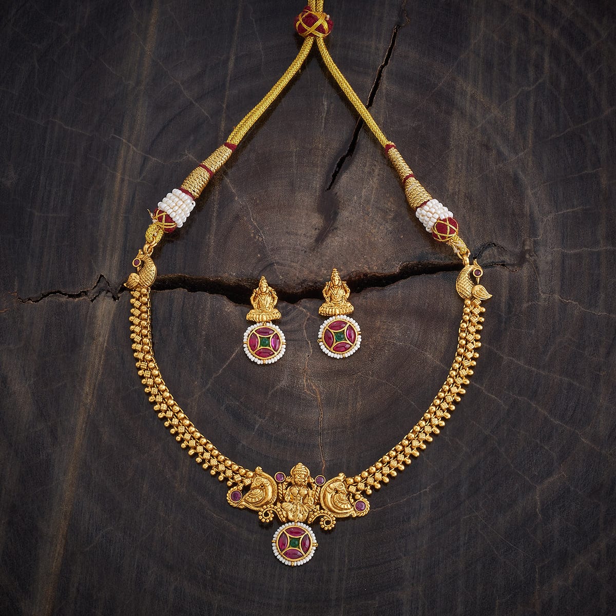 Antique Necklace 177858 - Image 4