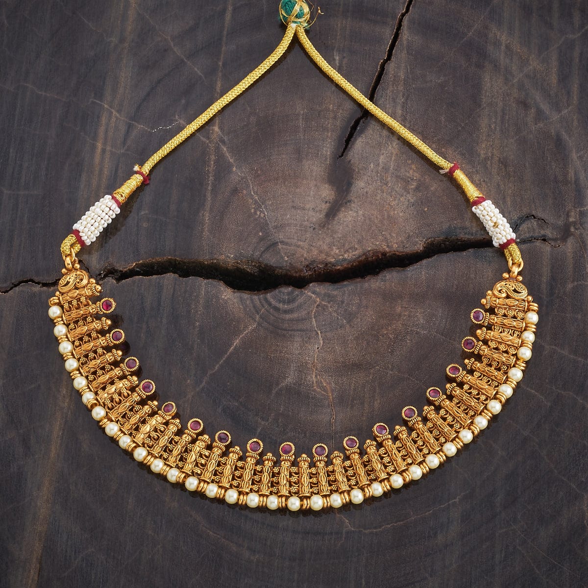 Antique Necklace 177867 - Image 2