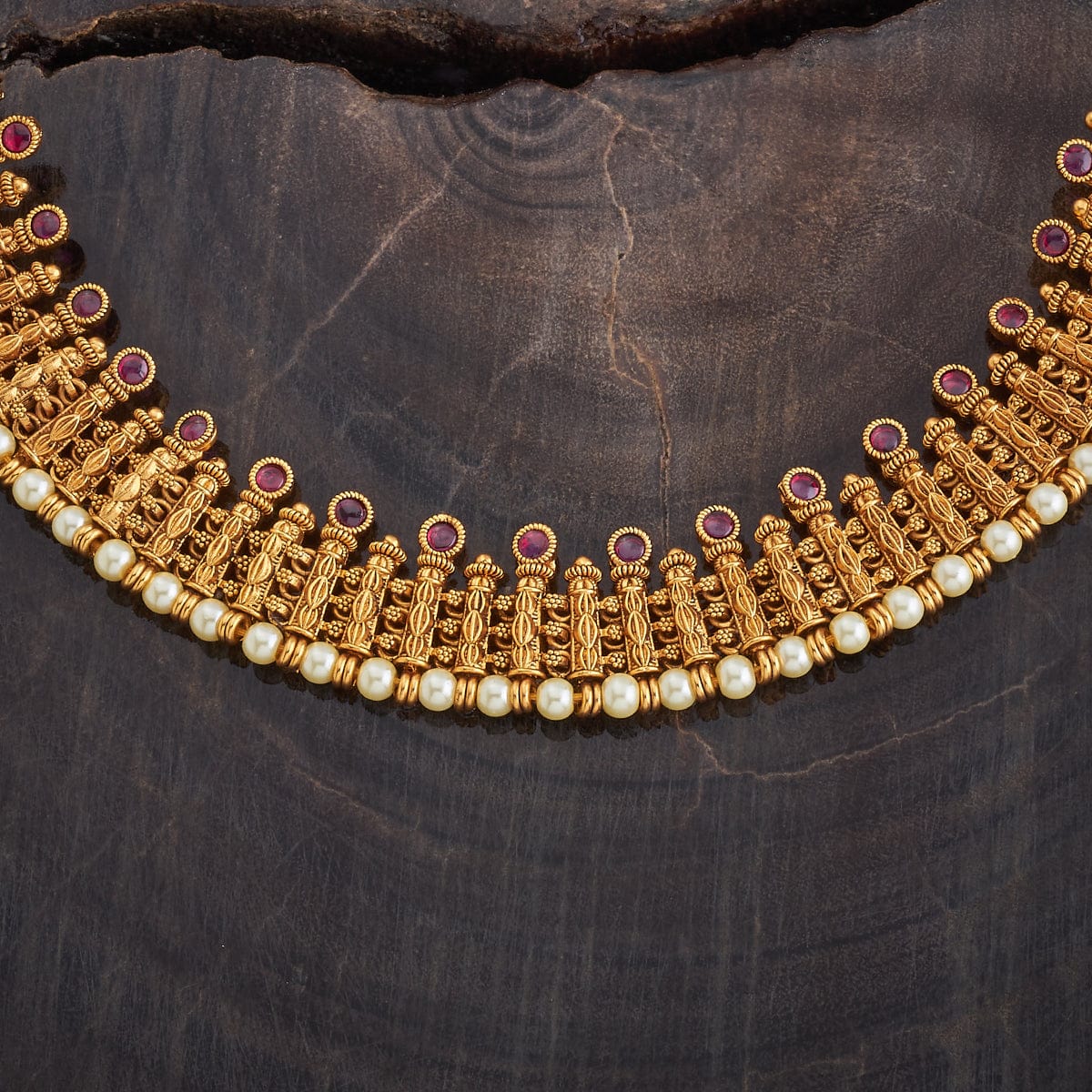 Antique Necklace 177867 - Image 3