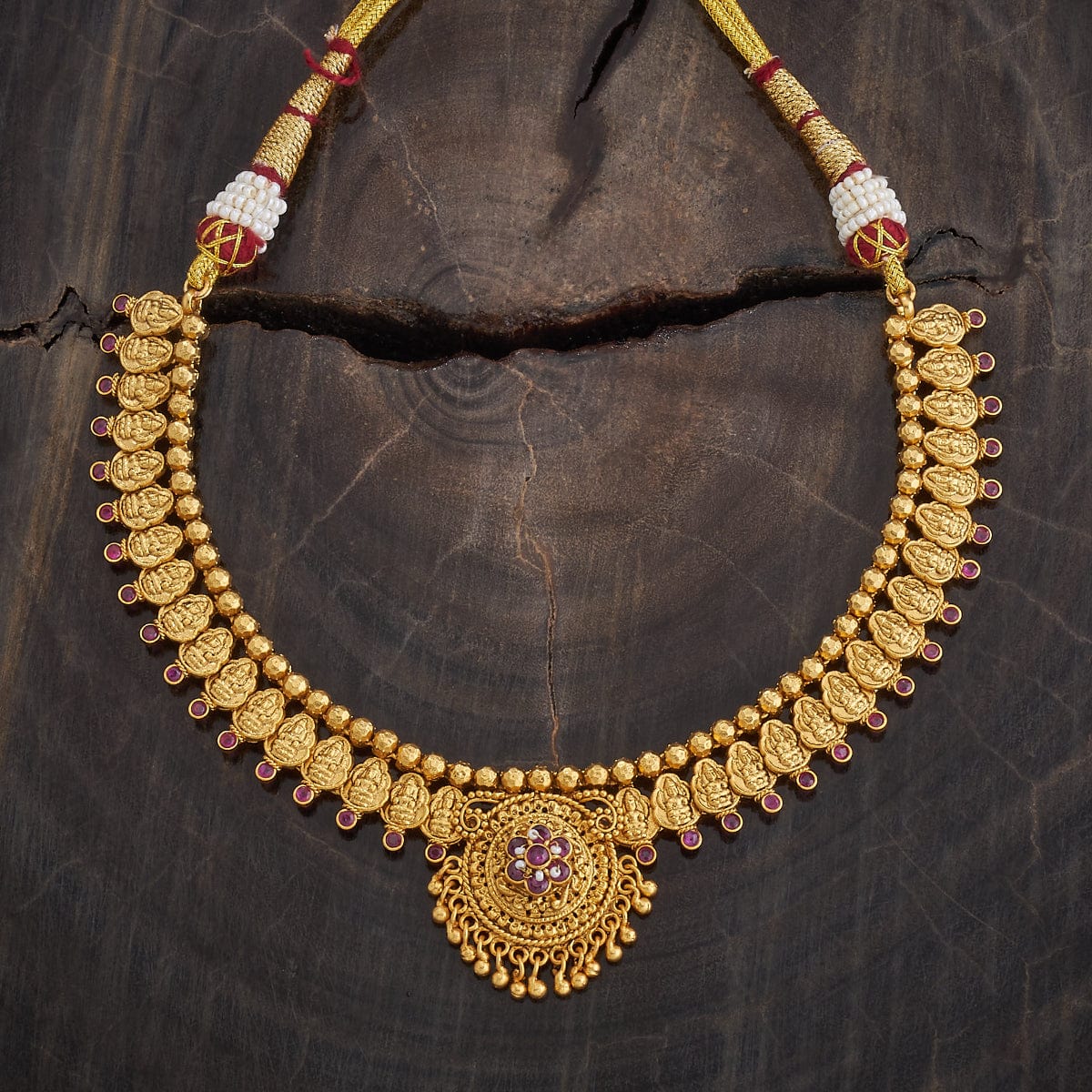Antique Necklace 177927 - Image 4