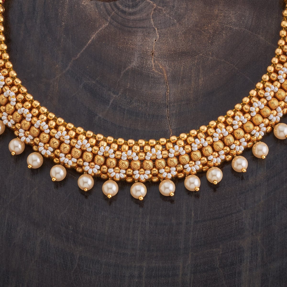 Antique Necklace 178061 - Image 3