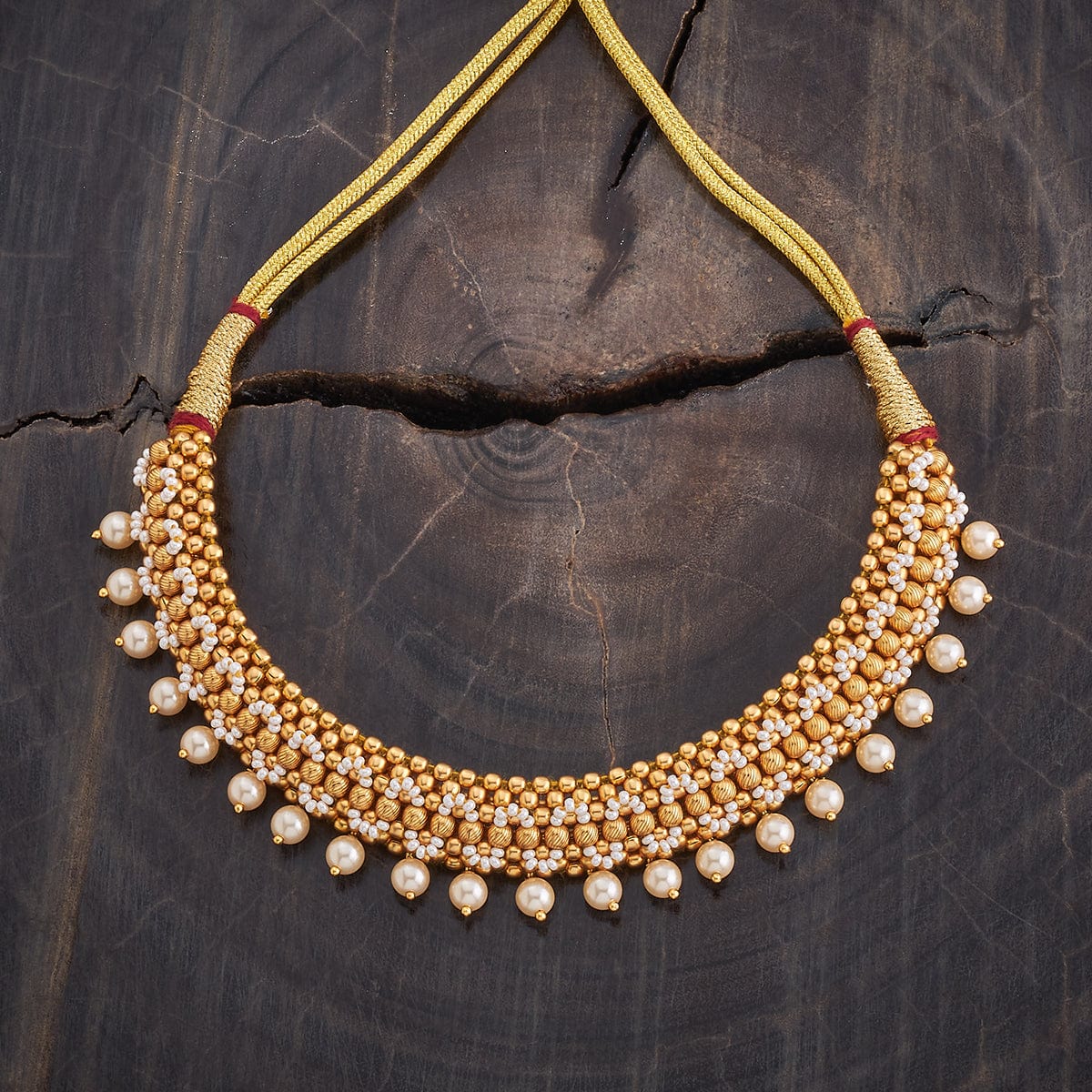 Antique Necklace 178061 - Image 4