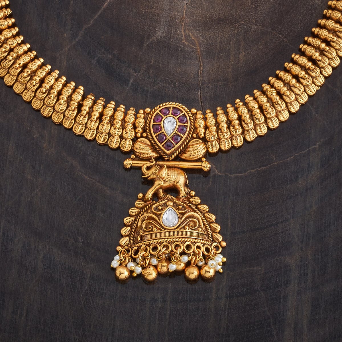 Antique Necklace 178678 - Image 3