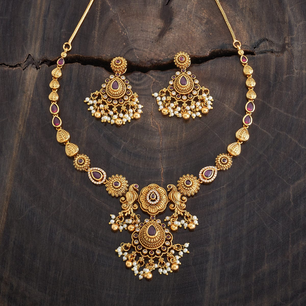 Antique Necklace 179989 - Image 4