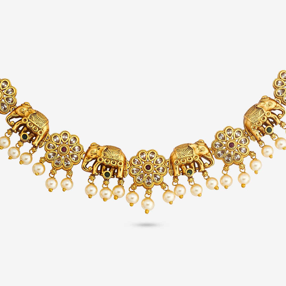 Antique Necklace 180503 - Image 5