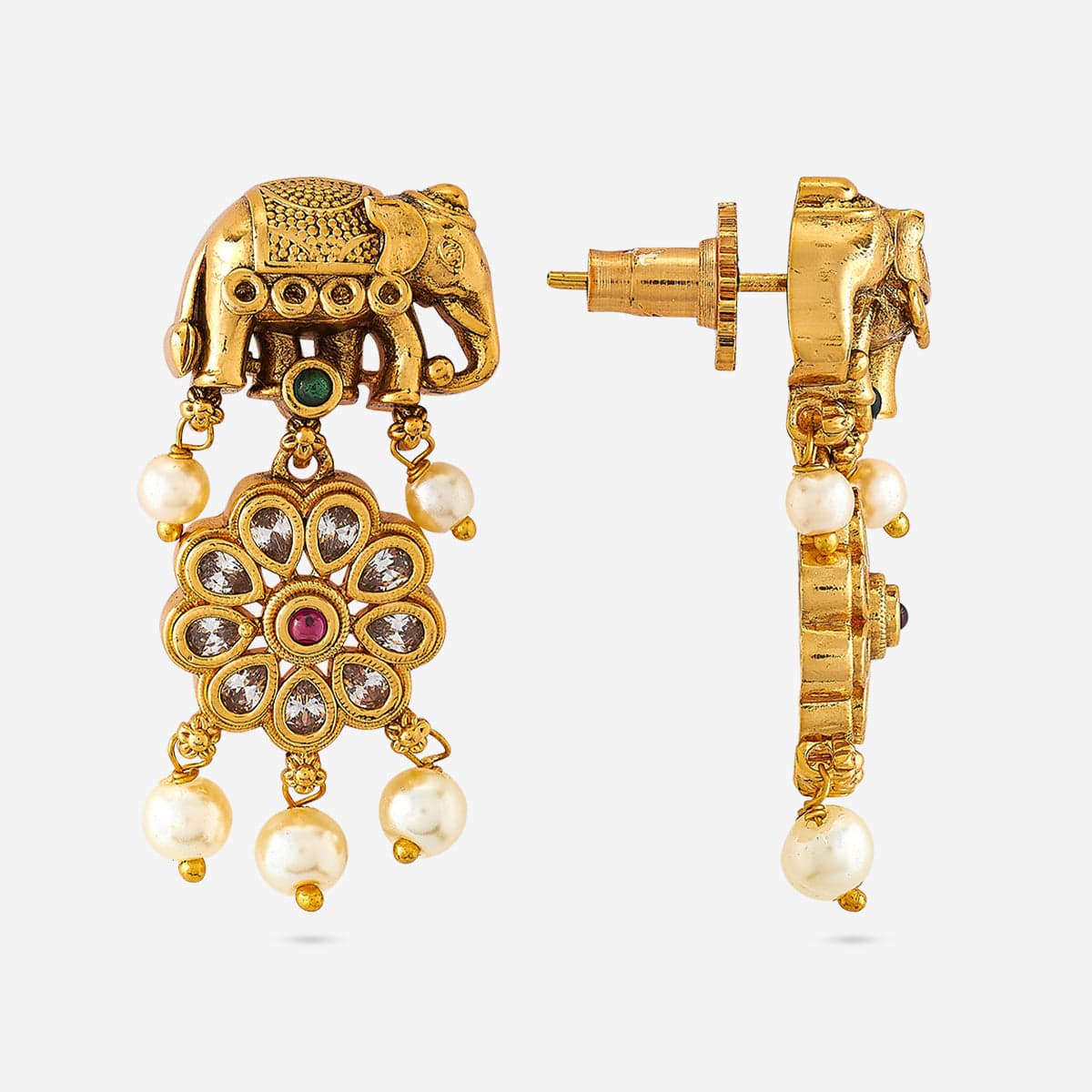 Antique Necklace 180503 - Image 6