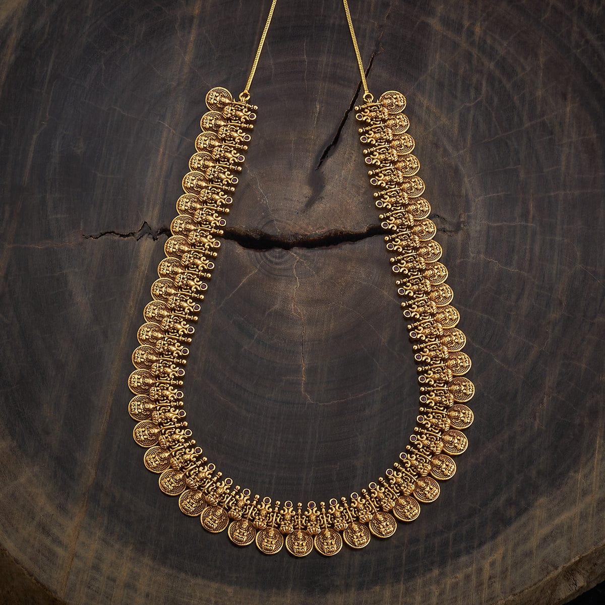Antique Necklace 180524 - Image 4