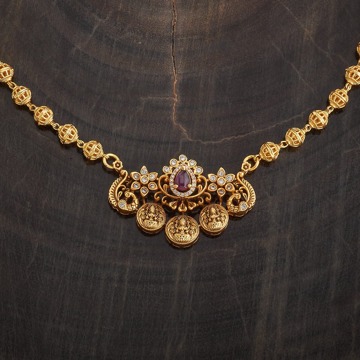 Antique Necklace 180559 - Image 3