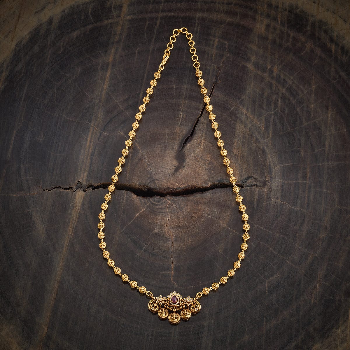 Antique Necklace 180559 - Image 4