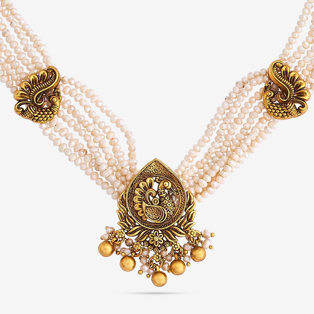 Antique Necklace 181031 - Image 10
