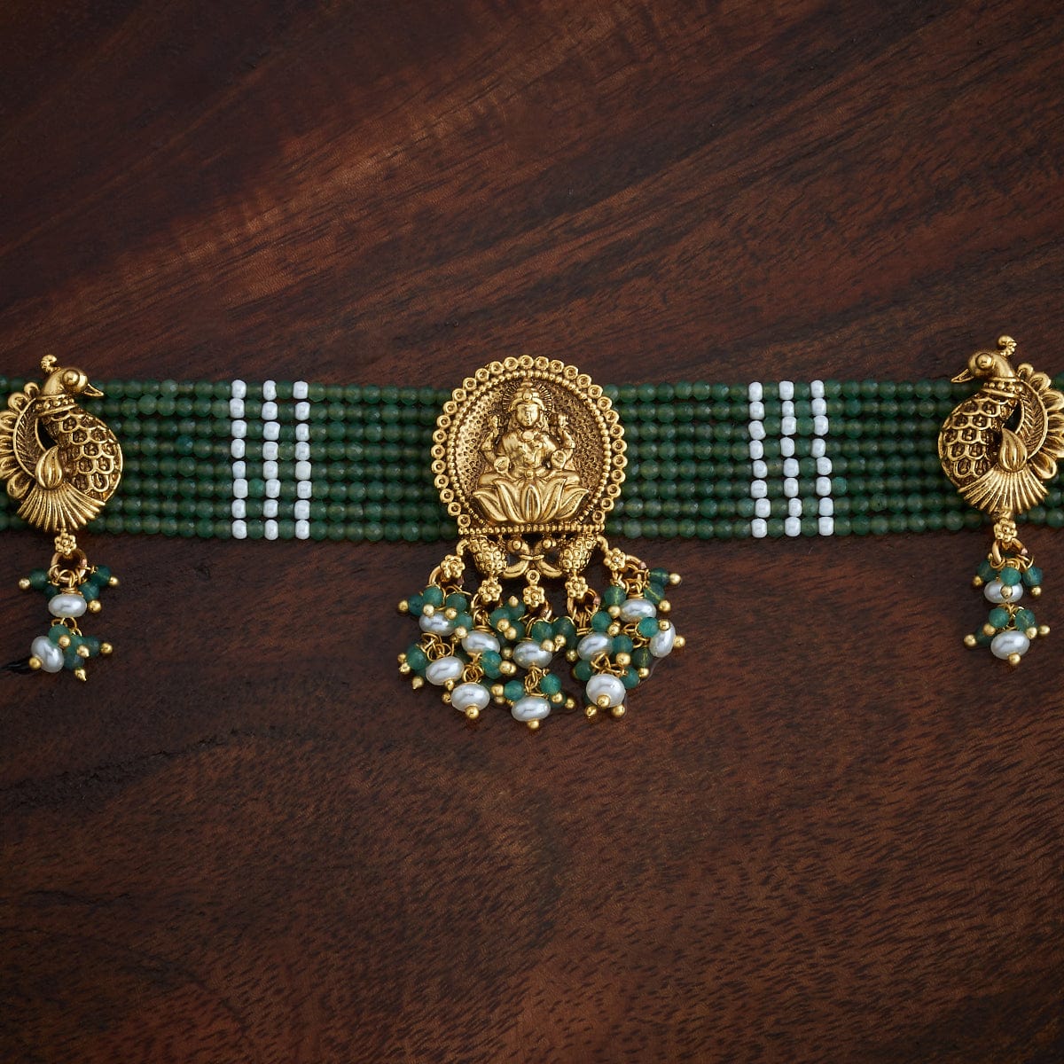 Antique Necklace 181032 - Image 3