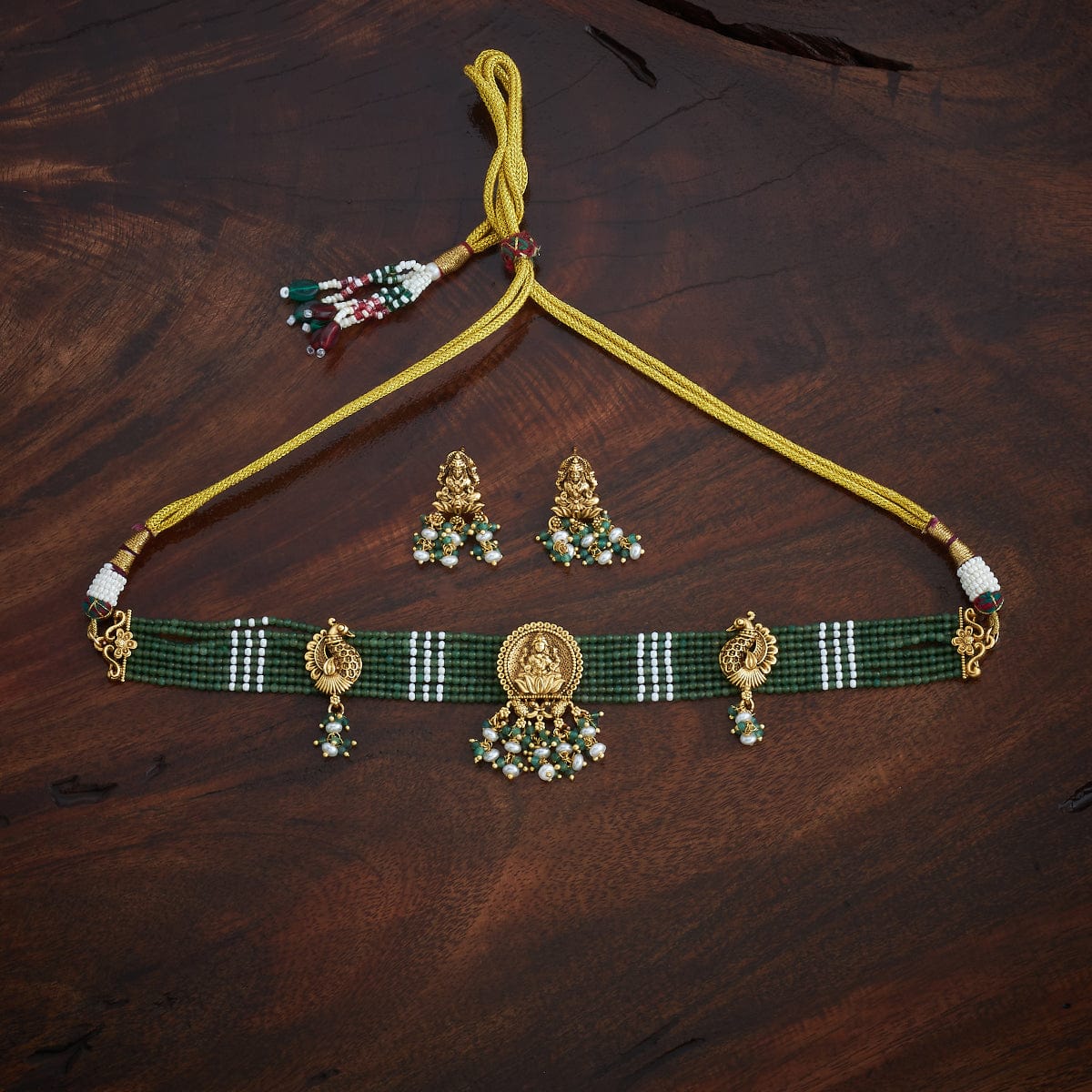 Antique Necklace 181032 - Image 4