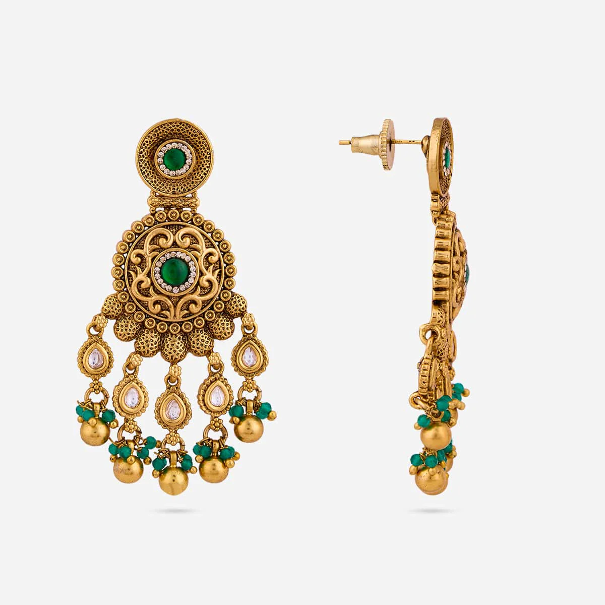 Antique Necklace 181034 - Image 11
