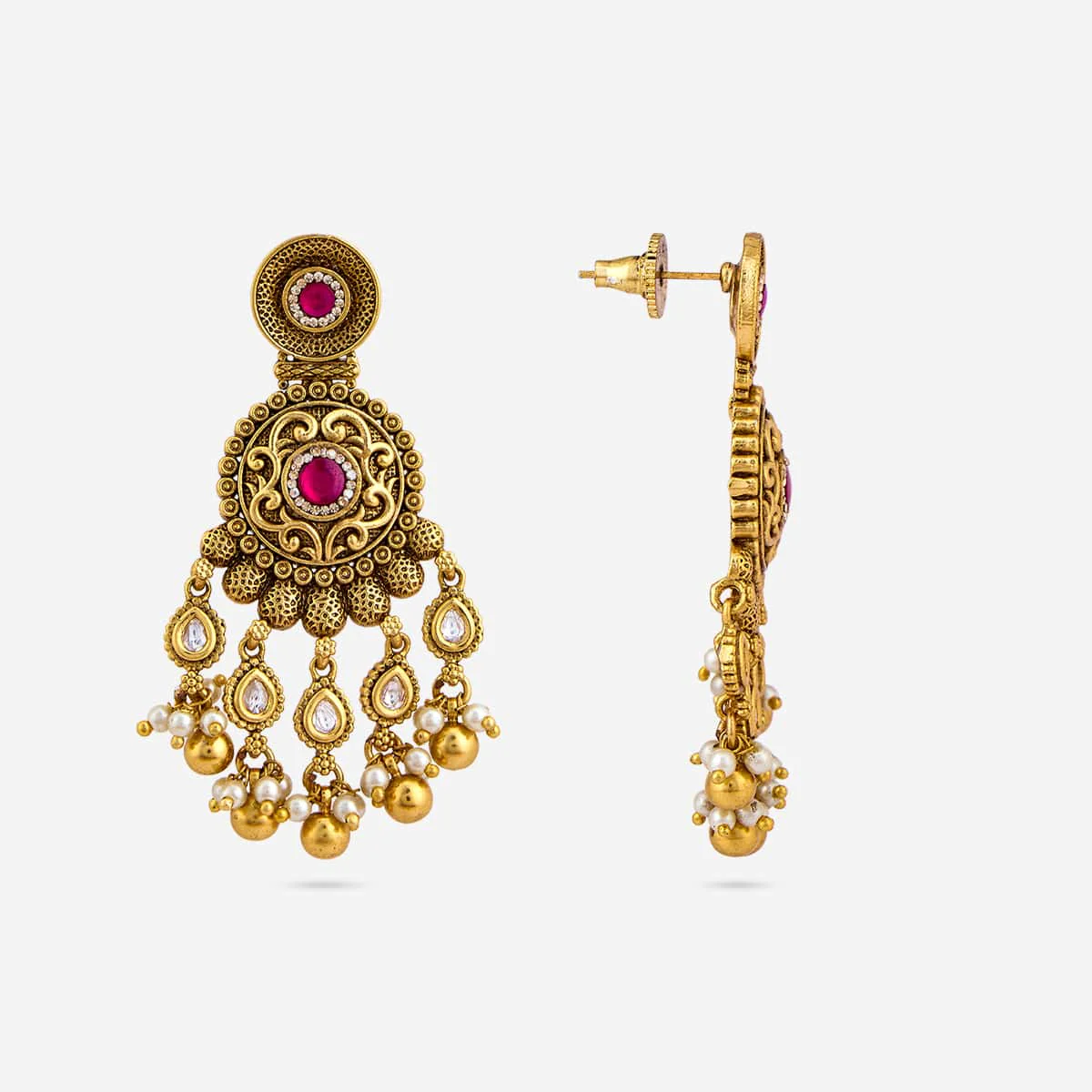 Antique Necklace 181034 - Image 5