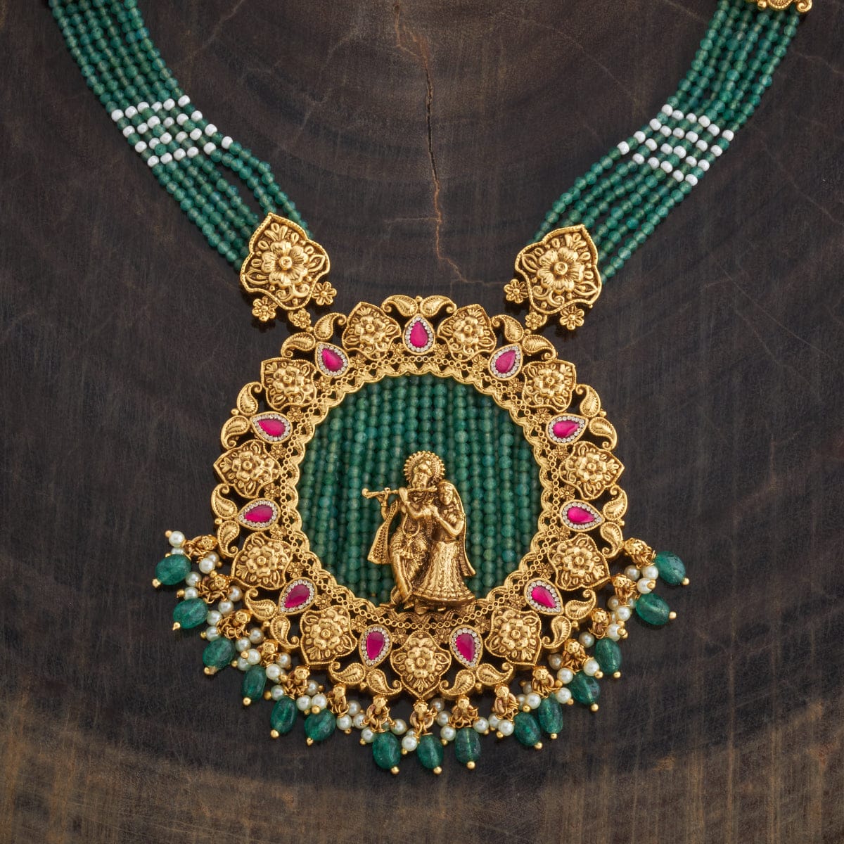 Antique Necklace 181044 - Image 3