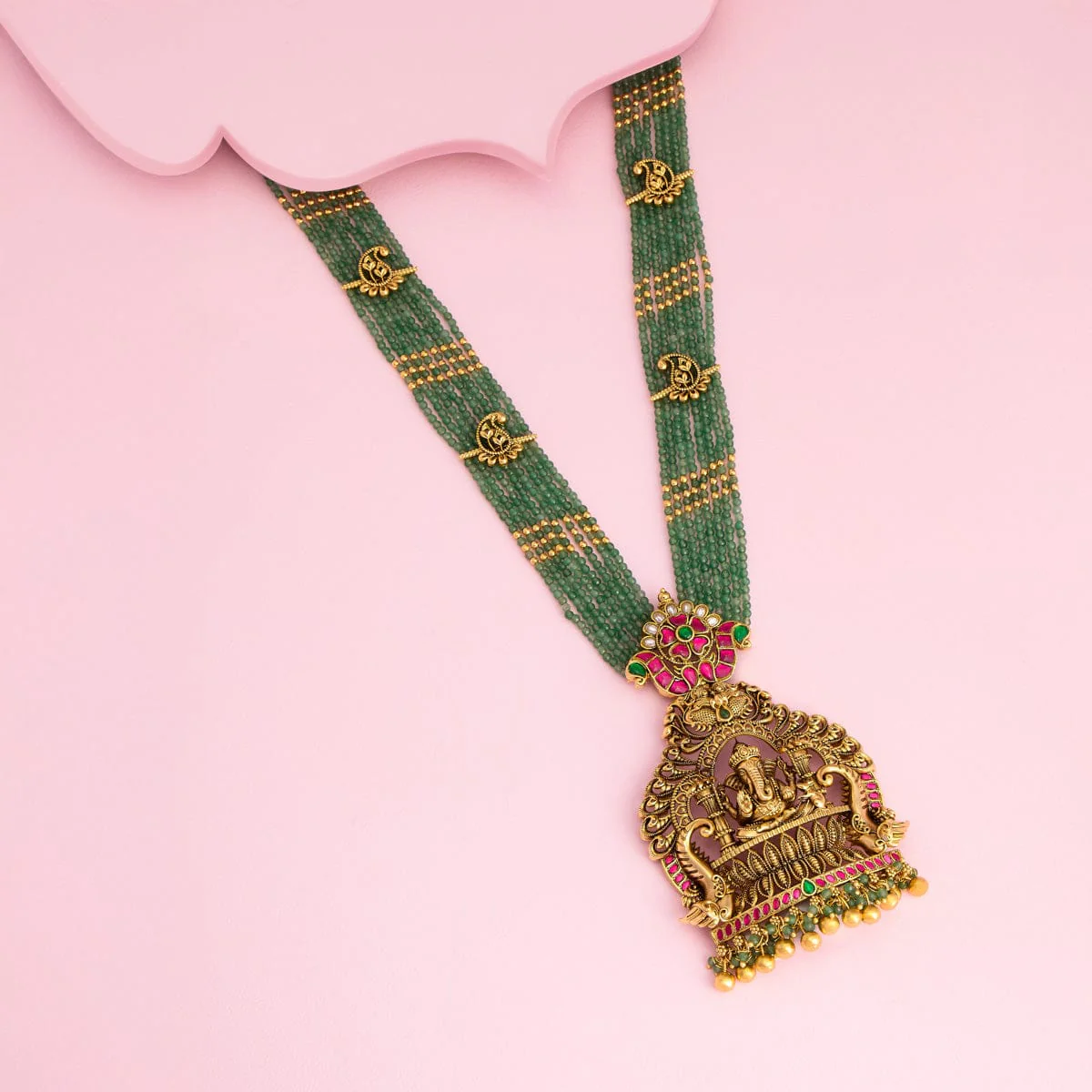 Antique Necklace 181080 - Image 2