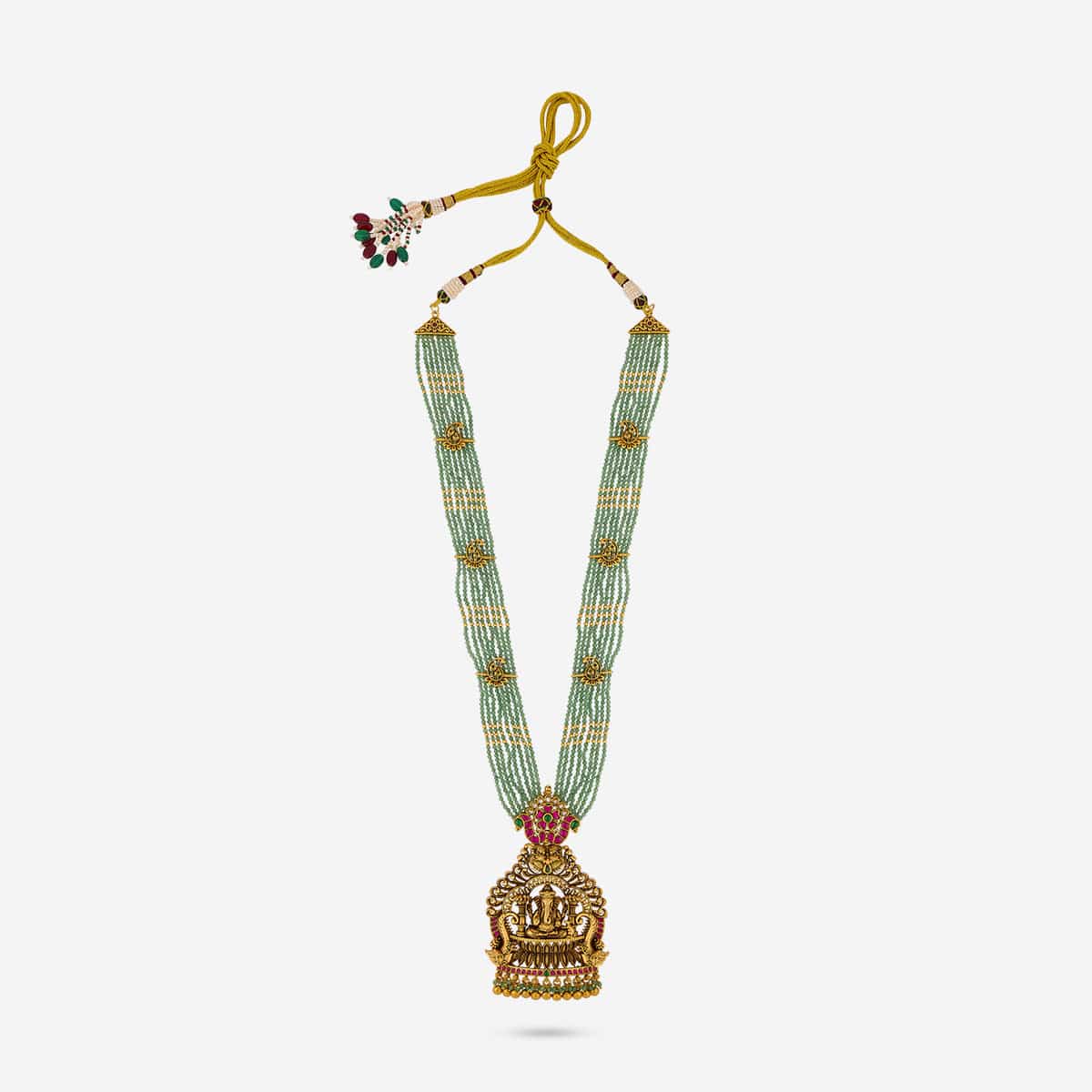 Antique Necklace 181080 - Image 4