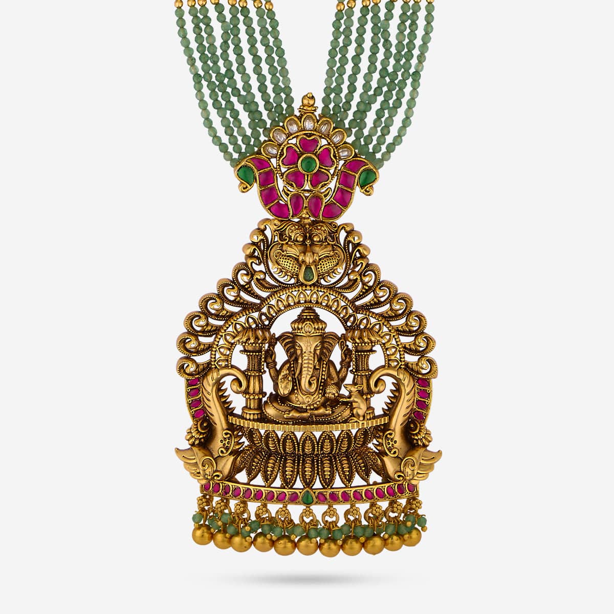 Antique Necklace 181080 - Image 5
