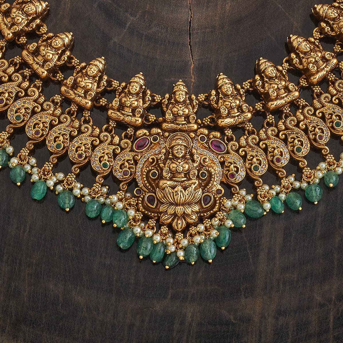Antique Necklace 181096 - Image 3