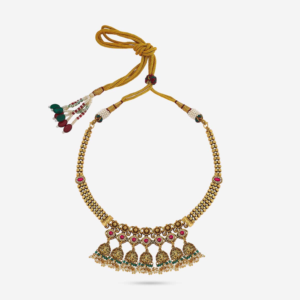Antique Necklace 181098 - Image 4