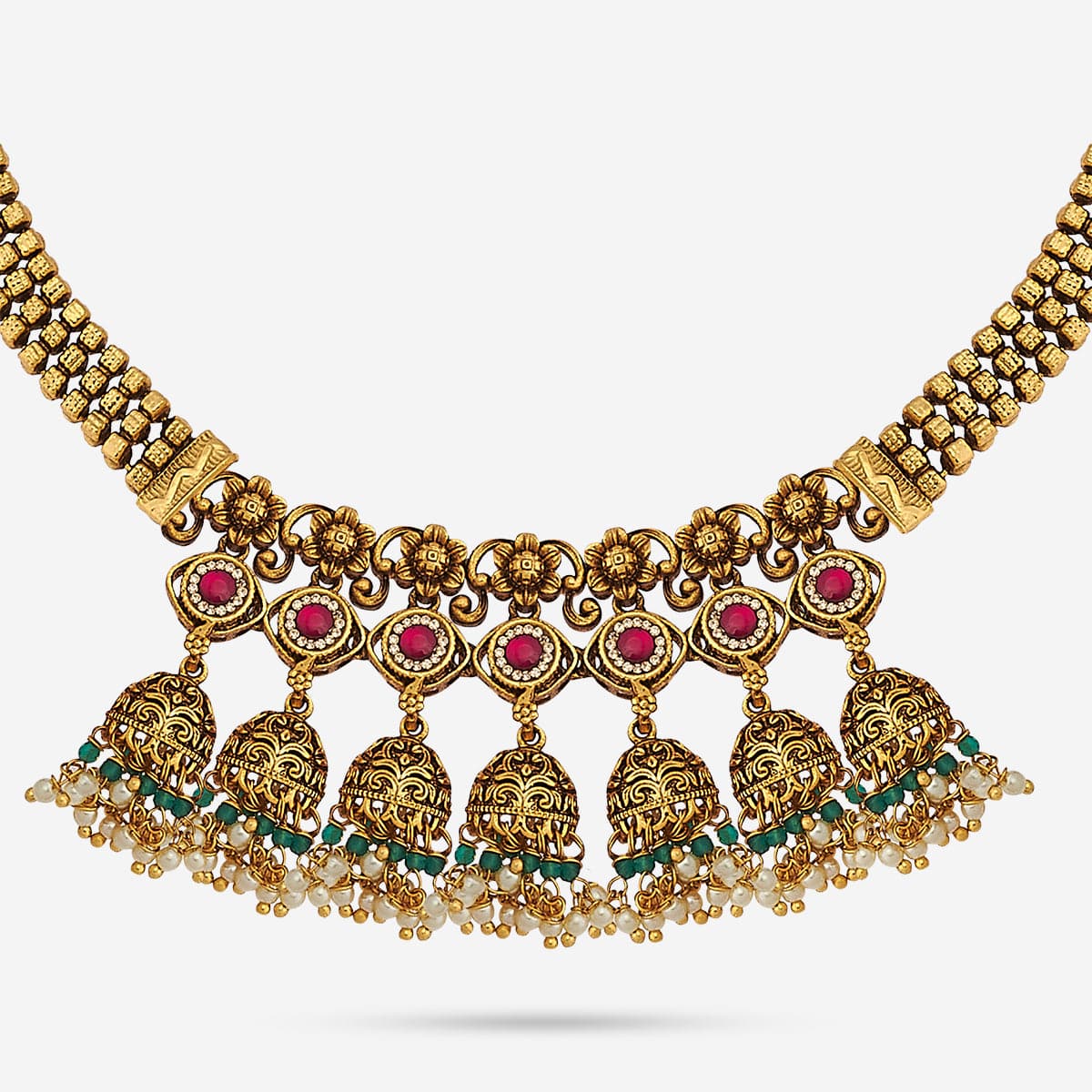 Antique Necklace 181098 - Image 5