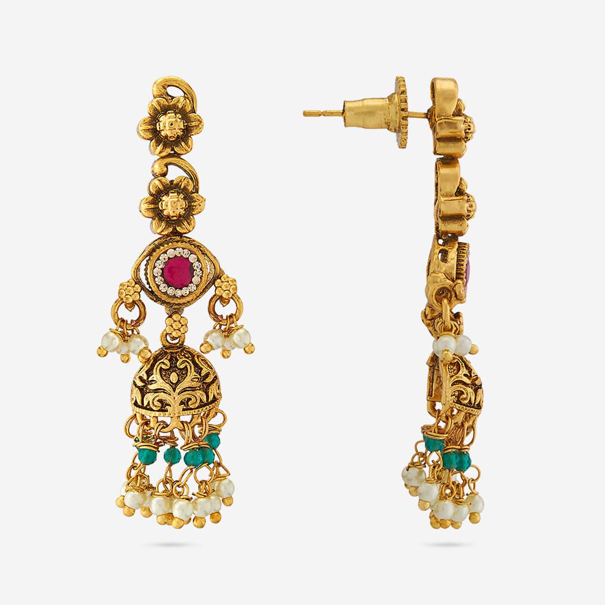 Antique Necklace 181098 - Image 6