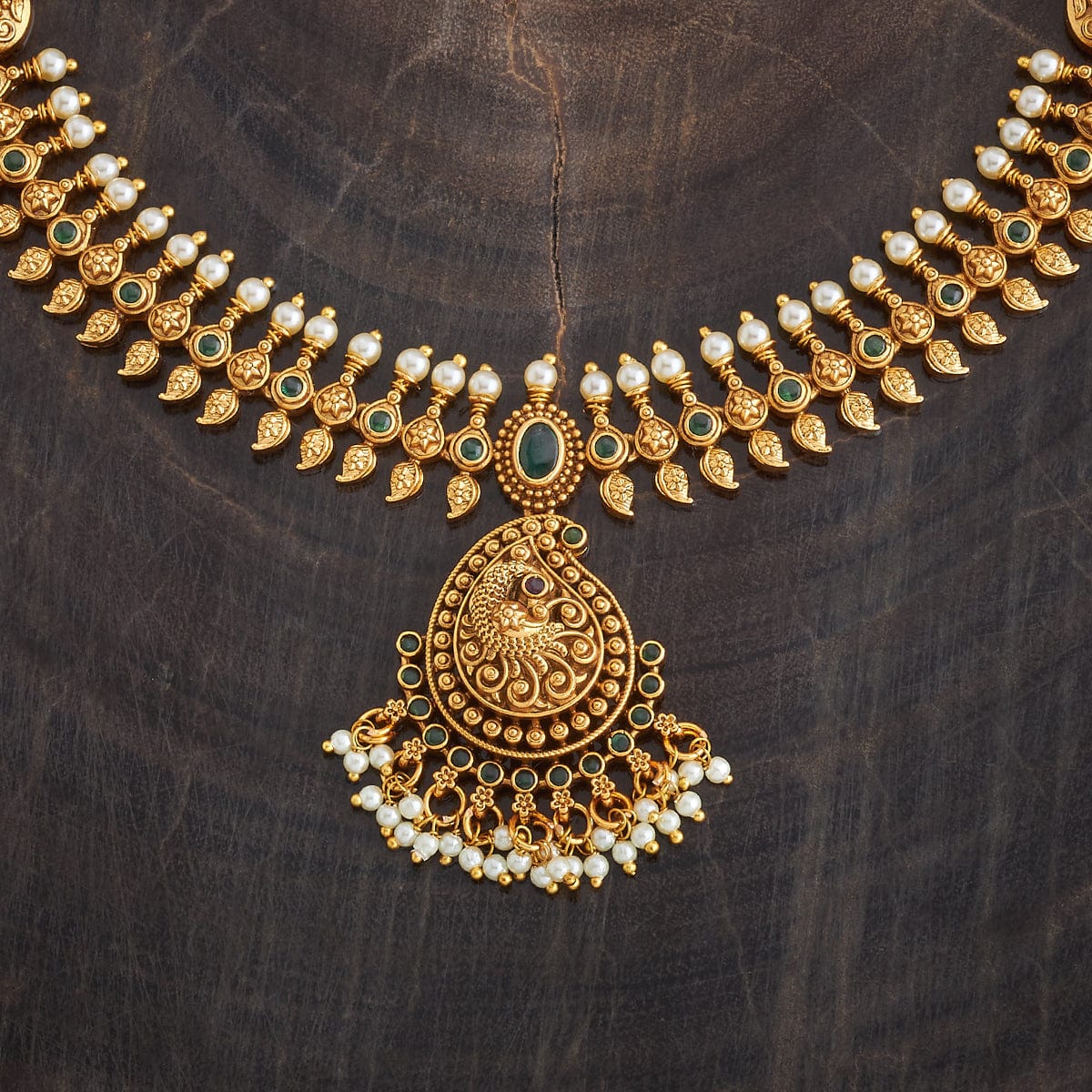 Antique Necklace 181271 - Image 3