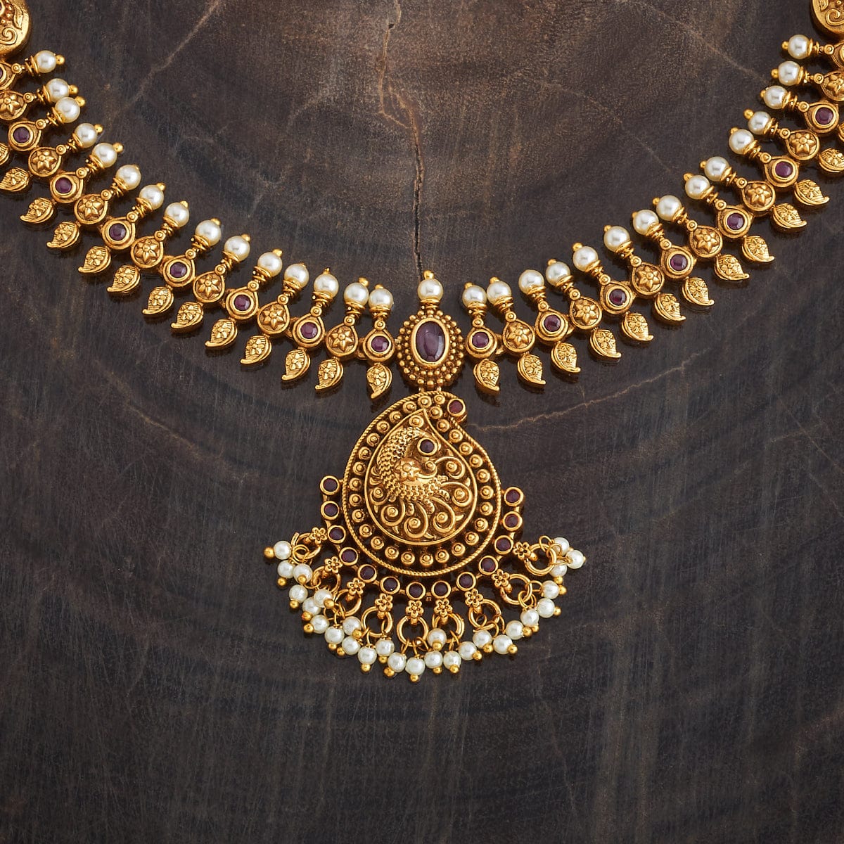 Antique Necklace 181271 - Image 5